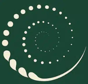 logo trace du sens - spirale